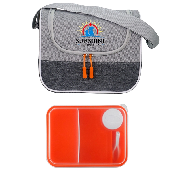 BAY ON THE GO LUNCH SET... from ASI 30208 A P Specialties / AP Specialties