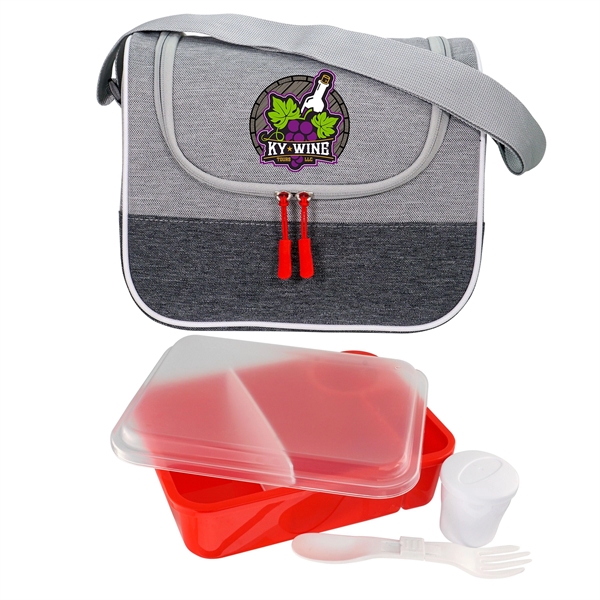 BAY ON THE GO LUNCH SET... from ASI 30208 A P Specialties / AP Specialties