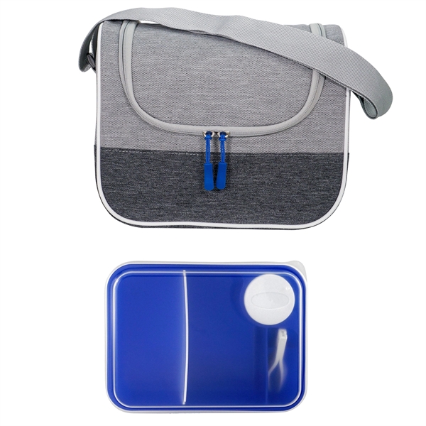 BAY ON THE GO LUNCH SET... from ASI 30208 A P Specialties / AP Specialties