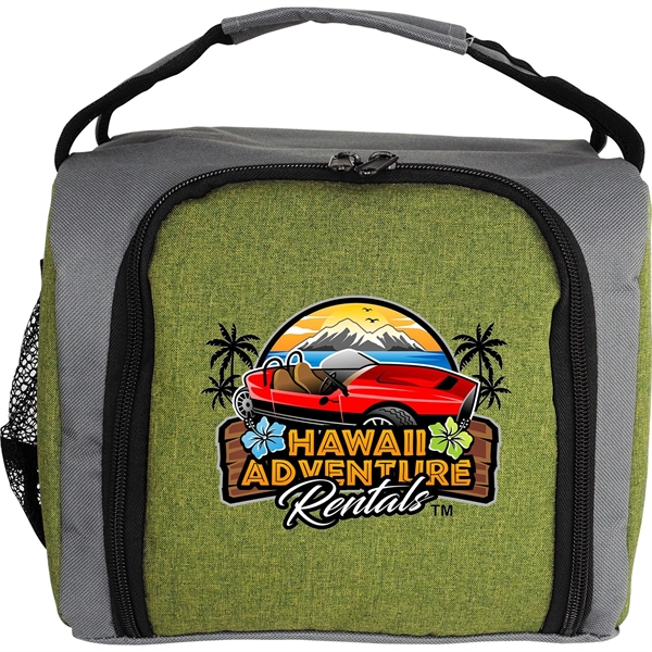 Ridge Up Front Lunch Cooler... from ASI 30208 A P Specialties / AP Specialties