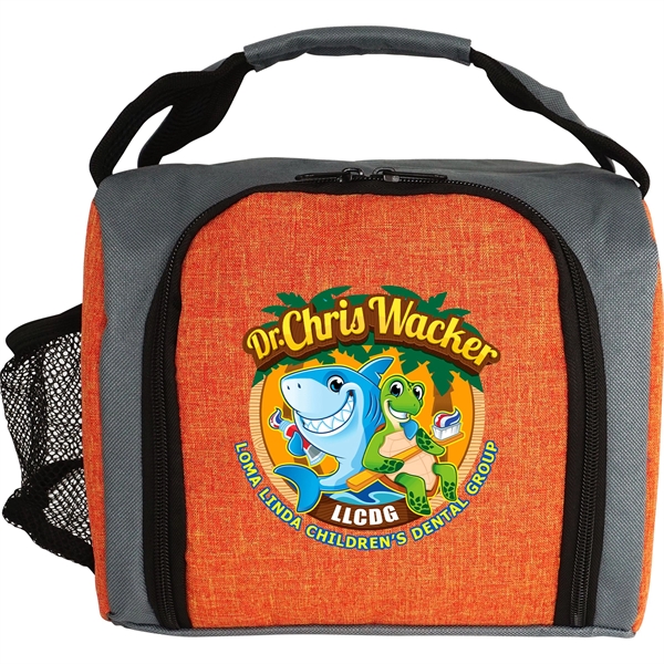 Ridge Up Front Lunch Cooler... from ASI 30208 A P Specialties / AP Specialties