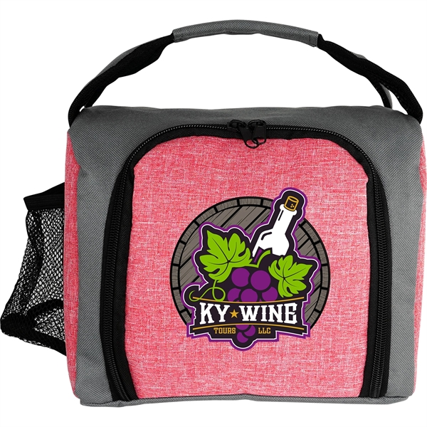 Ridge Up Front Lunch Cooler... from ASI 30208 A P Specialties / AP Specialties