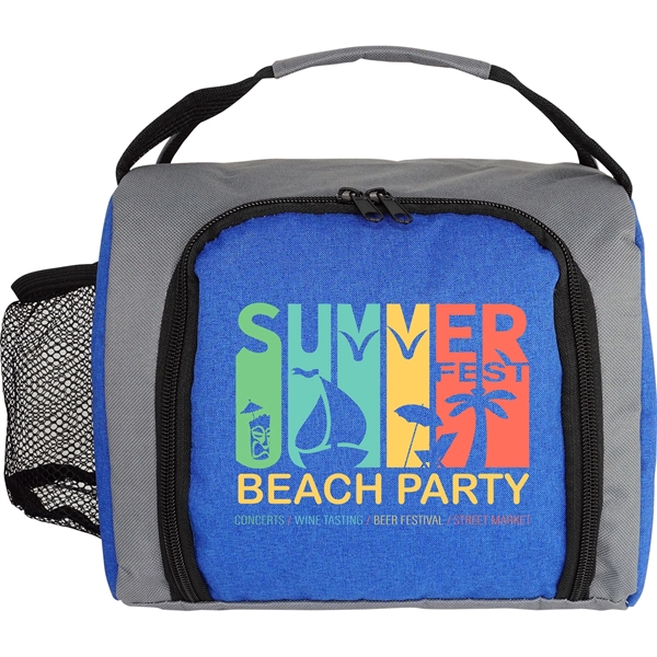 Ridge Up Front Lunch Cooler... from ASI 30208 A P Specialties / AP Specialties