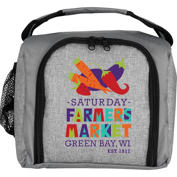 Ridge Up Front Lunch Cooler... from ASI 30208 A P Specialties / AP Specialties