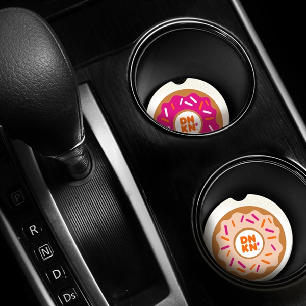 Fits most cup holders, finger notch for easy removal.... from ASI 34040 Alexander Mfg Co