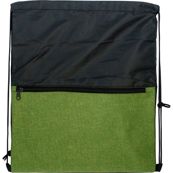 RIDGE DRAWSTRING BACKPACK... from ASI 30208 A P Specialties / AP Specialties