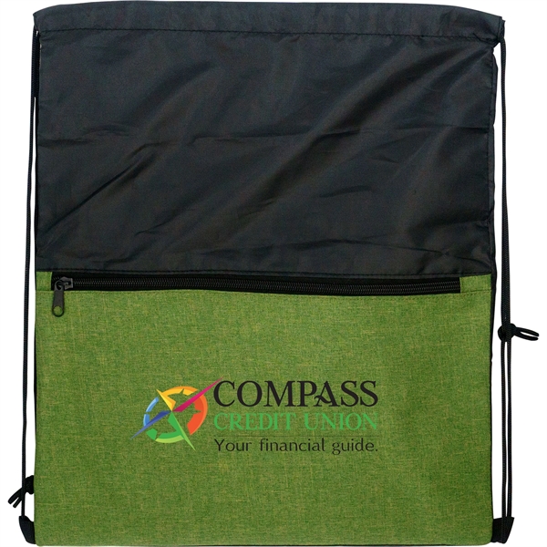 RIDGE DRAWSTRING BACKPACK... from ASI 30208 A P Specialties / AP Specialties