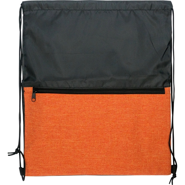 RIDGE DRAWSTRING BACKPACK... from ASI 30208 A P Specialties / AP Specialties