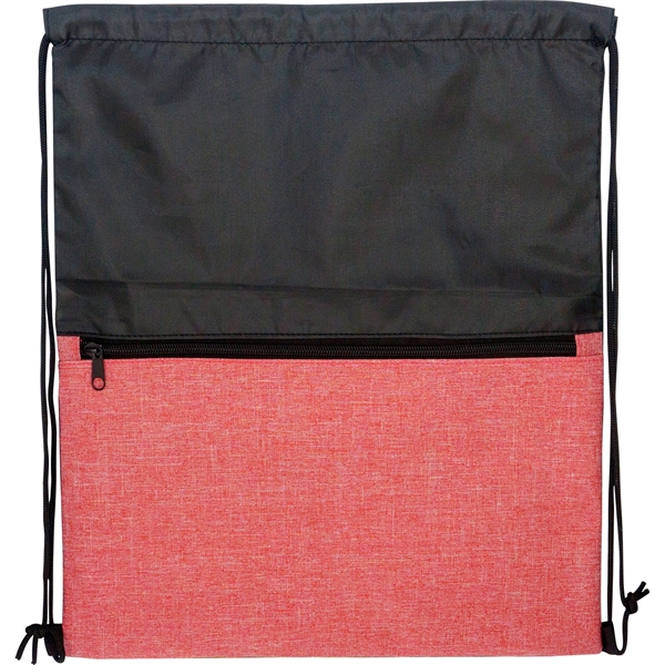 RIDGE DRAWSTRING BACKPACK... from ASI 30208 A P Specialties / AP Specialties