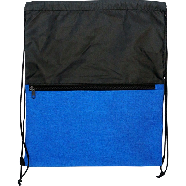 RIDGE DRAWSTRING BACKPACK... from ASI 30208 A P Specialties / AP Specialties