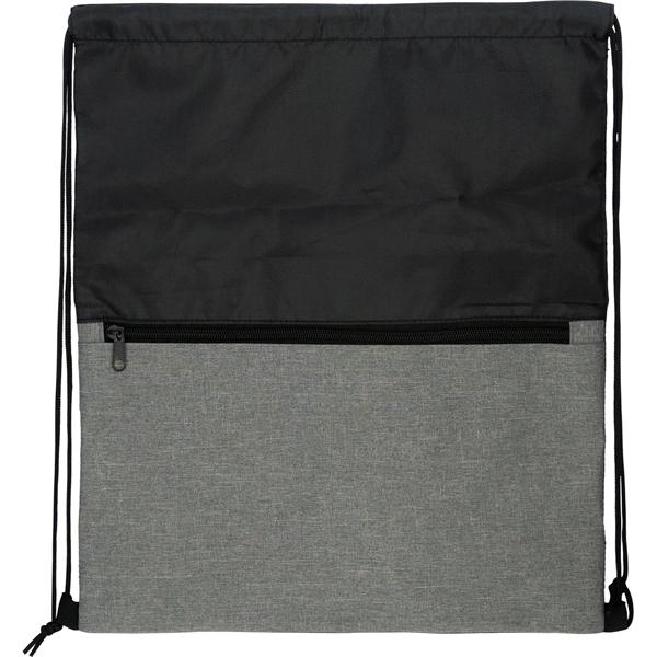 RIDGE DRAWSTRING BACKPACK... from ASI 30208 A P Specialties / AP Specialties