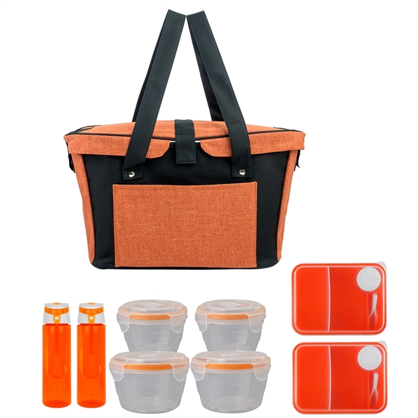 RIDGE DELUXE PICNIC SET... from ASI 30208 A P Specialties / AP Specialties