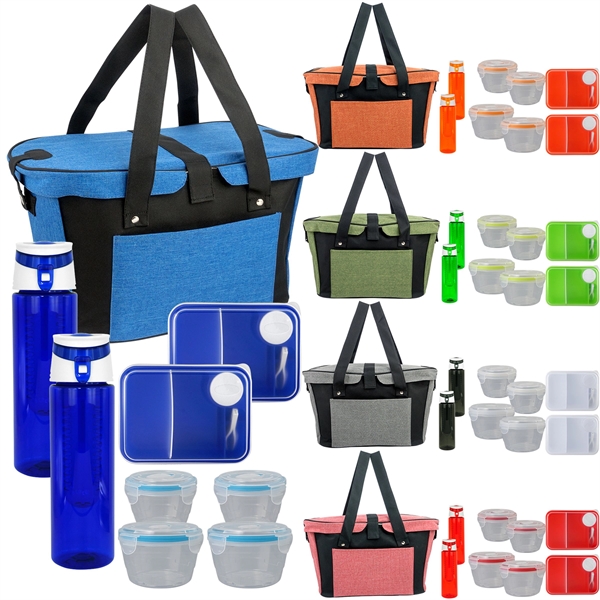 RIDGE DELUXE PICNIC SET... from ASI 30208 A P Specialties / AP Specialties