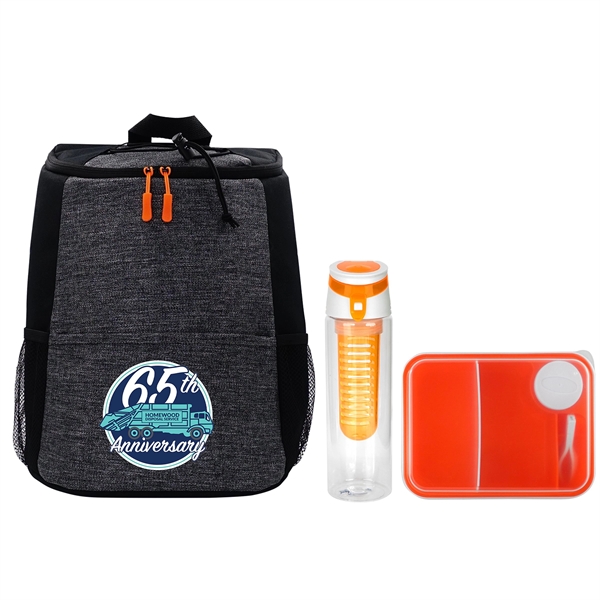 X Line On The Go Infuser Kit... from ASI 30208 A P Specialties / AP Specialties