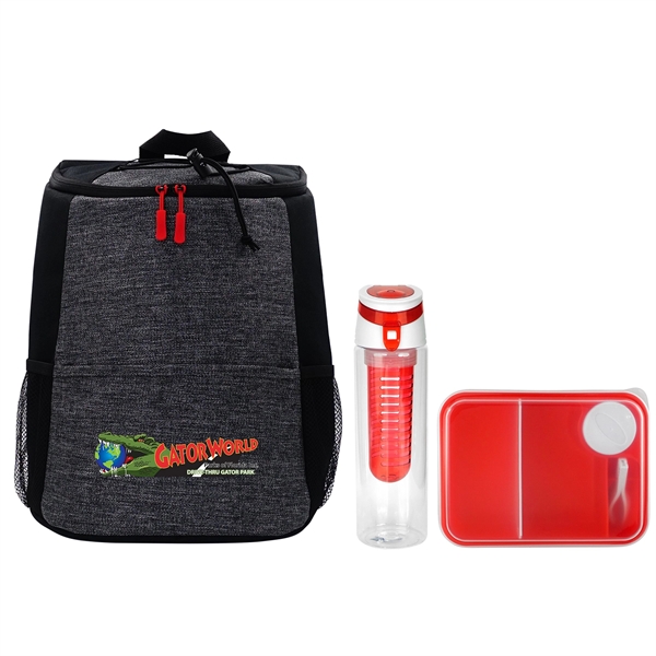 X Line On The Go Infuser Kit... from ASI 30208 A P Specialties / AP Specialties