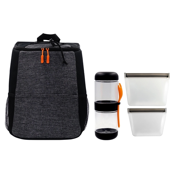 X Line Lunch and Snack Set... from ASI 30208 A P Specialties / AP Specialties