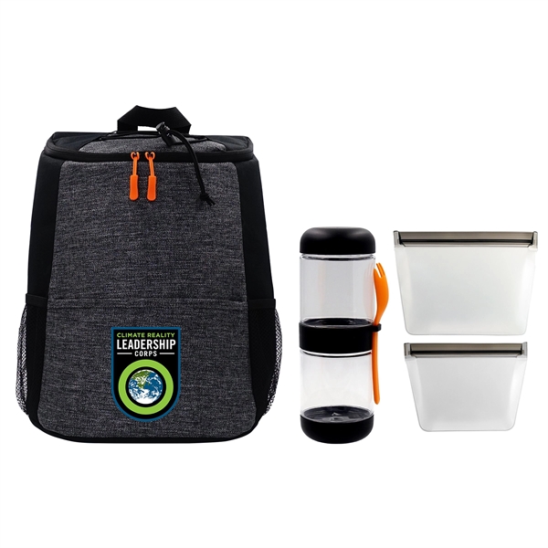 X Line Lunch and Snack Set... from ASI 30208 A P Specialties / AP Specialties