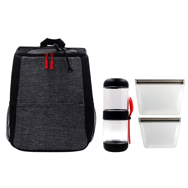 X Line Lunch and Snack Set... from ASI 30208 A P Specialties / AP Specialties