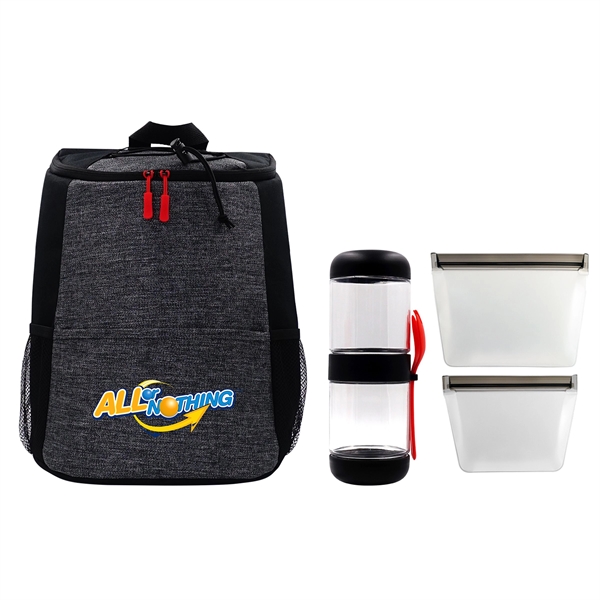 X Line Lunch and Snack Set... from ASI 30208 A P Specialties / AP Specialties