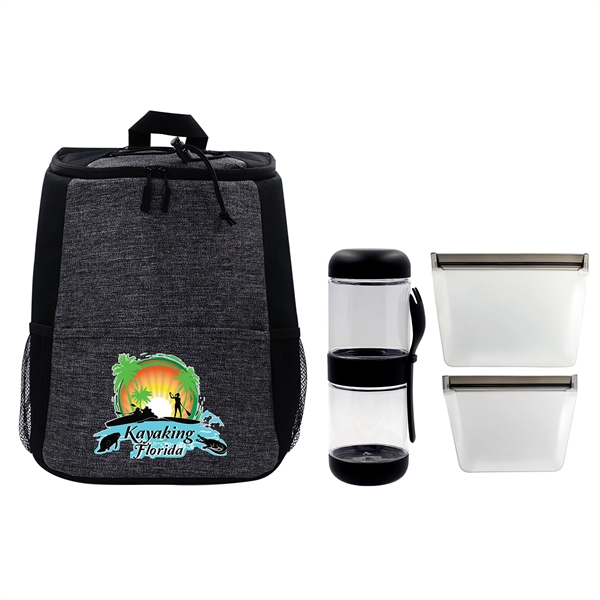 X Line Lunch and Snack Set... from ASI 30208 A P Specialties / AP Specialties