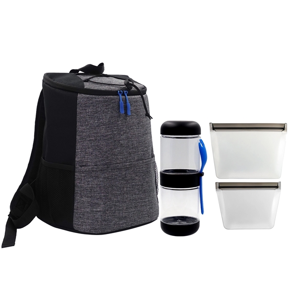 X Line Lunch and Snack Set... from ASI 30208 A P Specialties / AP Specialties