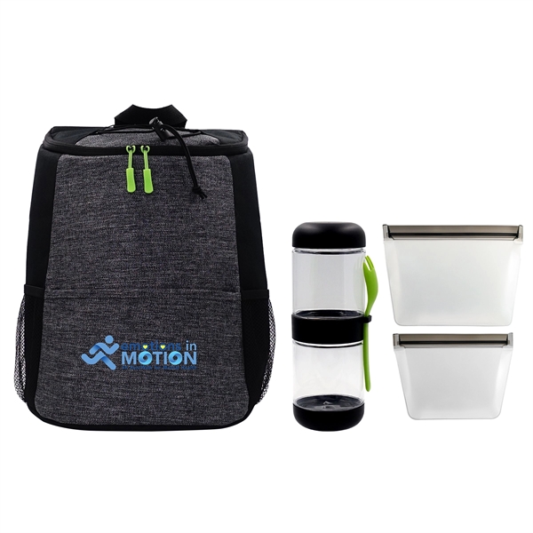 X Line Lunch and Snack Set... from ASI 30208 A P Specialties / AP Specialties