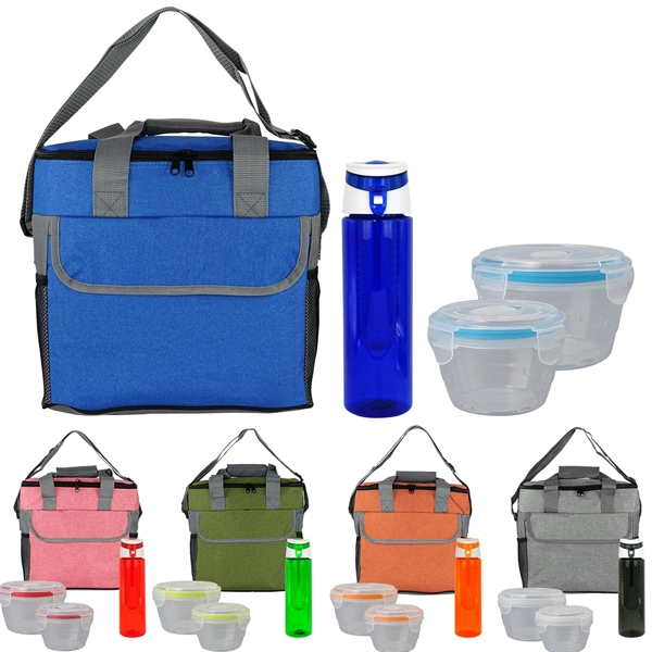 Ridge Nesting Infuser Set... from ASI 30208 A P Specialties / AP Specialties