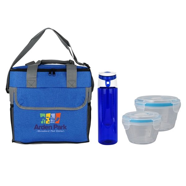 Ridge Nesting Infuser Set... from ASI 30208 A P Specialties / AP Specialties