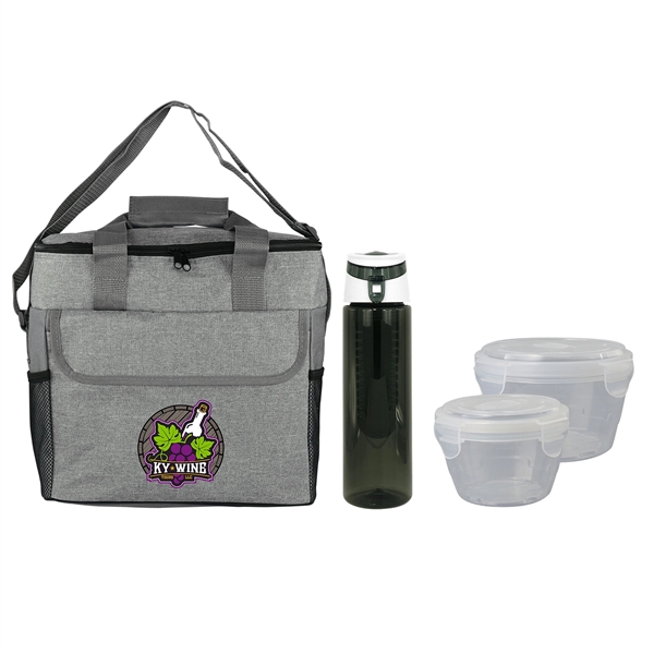 Ridge Nesting Infuser Set... from ASI 30208 A P Specialties / AP Specialties