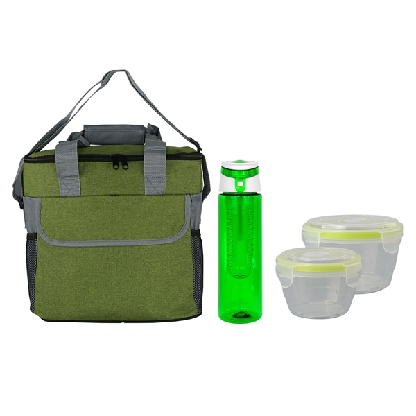 Ridge Nesting Infuser Set... from ASI 30208 A P Specialties / AP Specialties