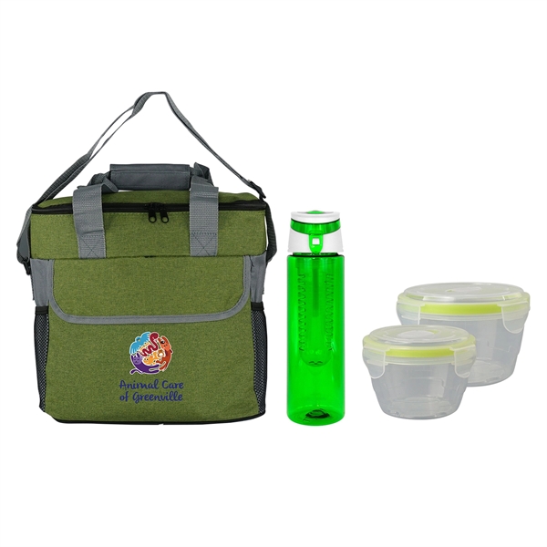 Ridge Nesting Infuser Set... from ASI 30208 A P Specialties / AP Specialties