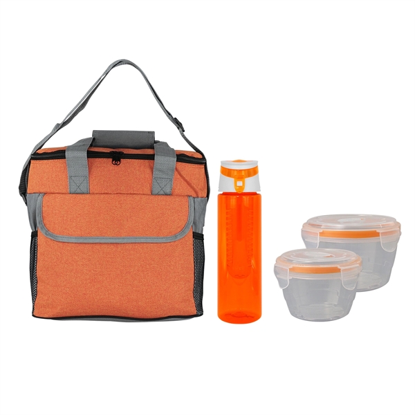 Ridge Nesting Infuser Set... from ASI 30208 A P Specialties / AP Specialties