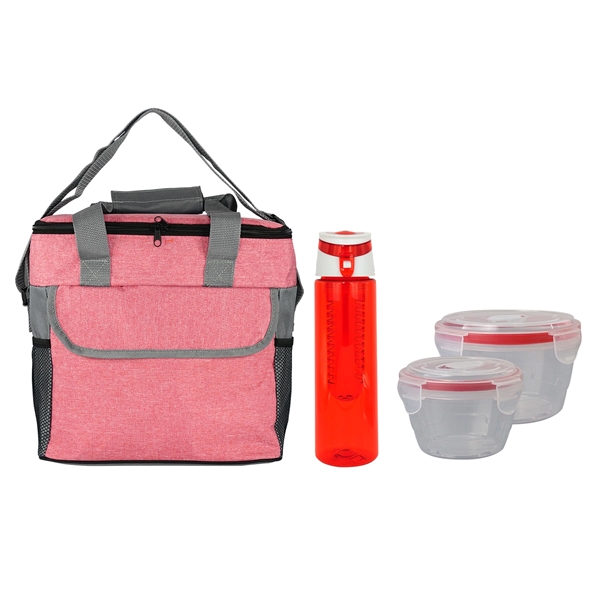 Ridge Nesting Infuser Set... from ASI 30208 A P Specialties / AP Specialties