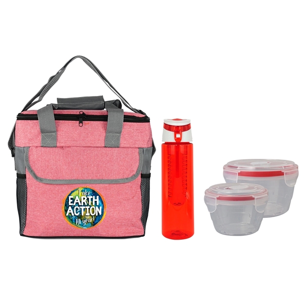 Ridge Nesting Infuser Set... from ASI 30208 A P Specialties / AP Specialties