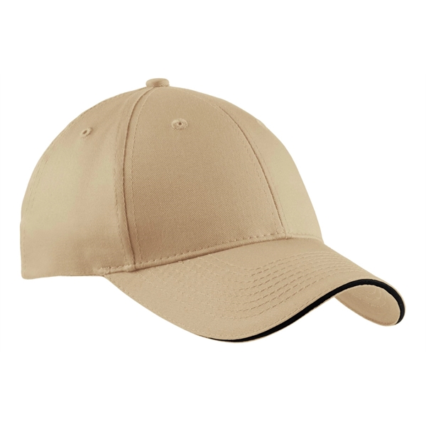 Port & Company - Sandwich Bill Cap.... from ASI 84863 SanMar