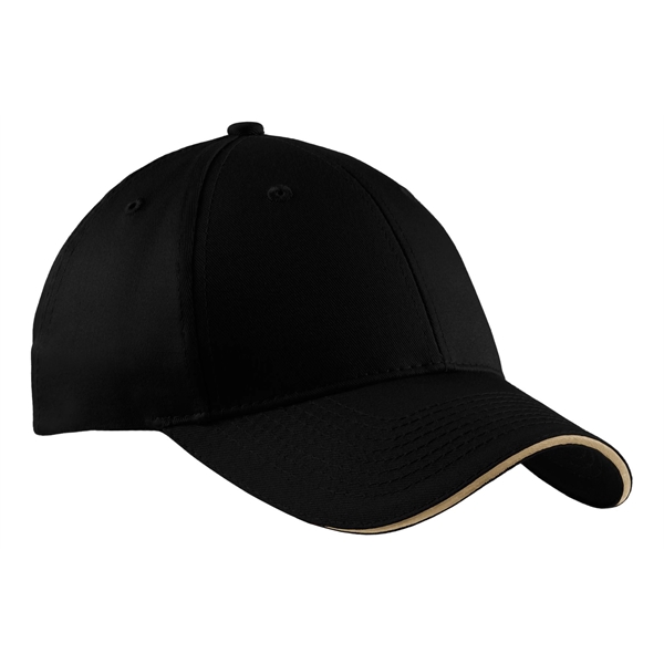 Port & Company - Sandwich Bill Cap.... from ASI 84863 SanMar