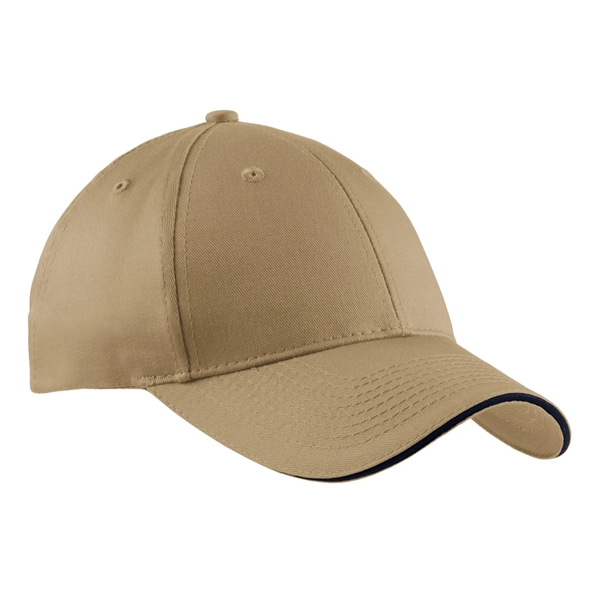 Port & Company - Sandwich Bill Cap.... from ASI 84863 SanMar