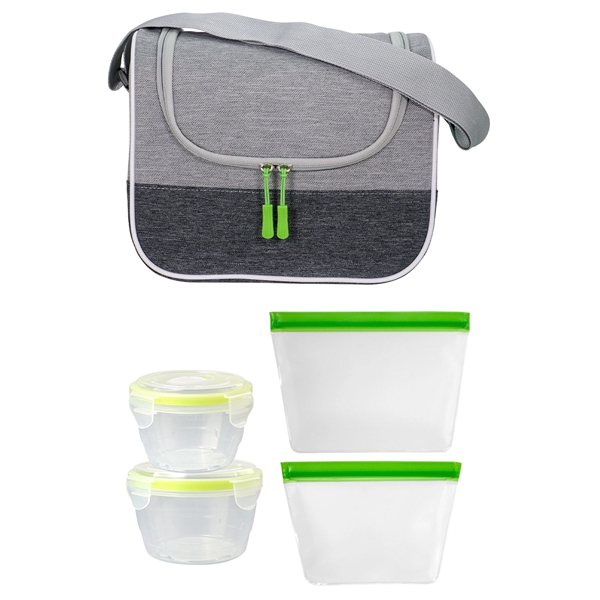 Nested Seal Tight Bagged Bay Cooler Set... from ASI 30208 A P Specialties / AP Specialties