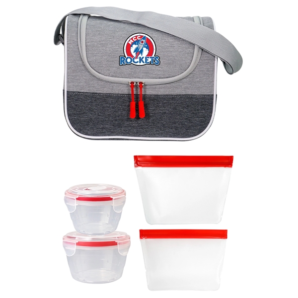 Nested Seal Tight Bagged Bay Cooler Set... from ASI 30208 A P Specialties / AP Specialties