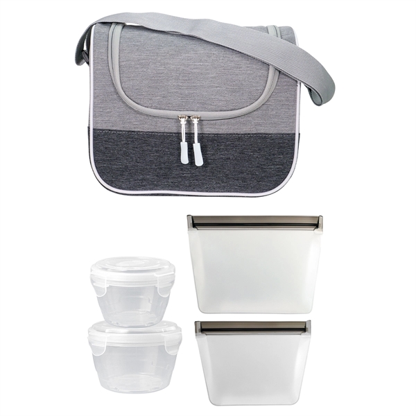 Nested Seal Tight Bagged Bay Cooler Set... from ASI 30208 A P Specialties / AP Specialties