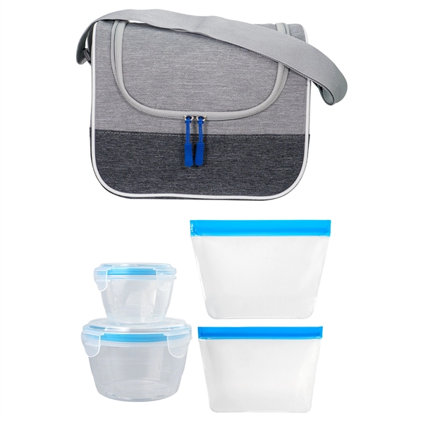 Nested Seal Tight Bagged Bay Cooler Set... from ASI 30208 A P Specialties / AP Specialties