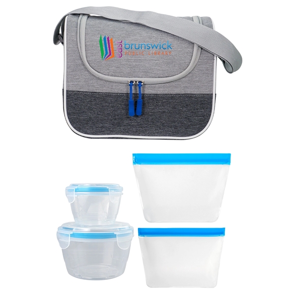 Nested Seal Tight Bagged Bay Cooler Set... from ASI 30208 A P Specialties / AP Specialties