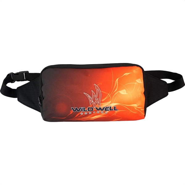Full Color Ultimate Fanny Pack... from ASI 30208 A P Specialties / AP Specialties