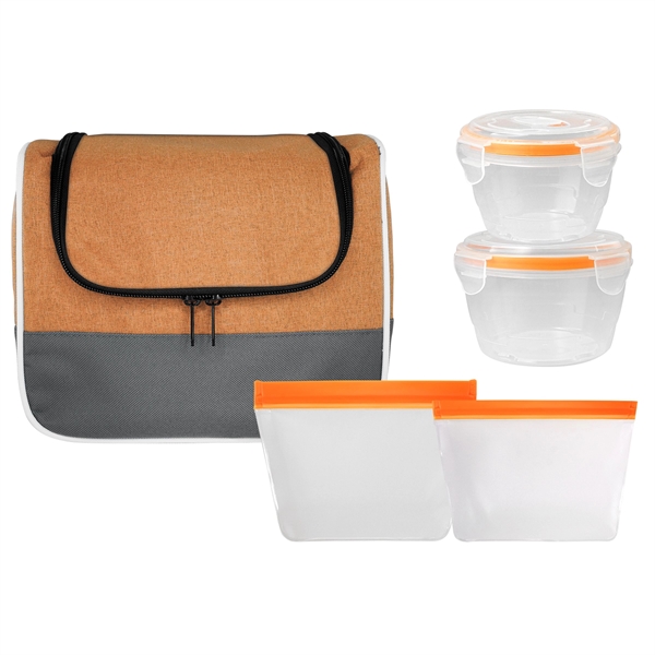 Ridge Nested Seal Tight Bagged Set... from ASI 30208 A P Specialties / AP Specialties