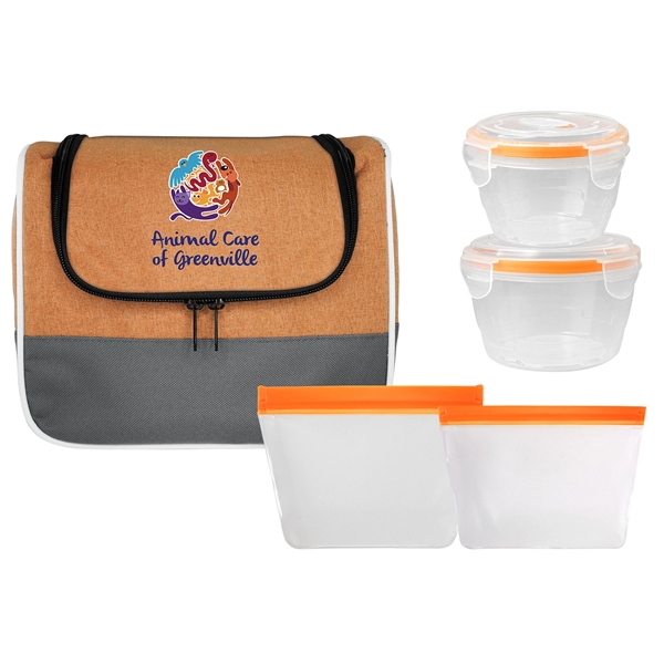 Ridge Nested Seal Tight Bagged Set... from ASI 30208 A P Specialties / AP Specialties