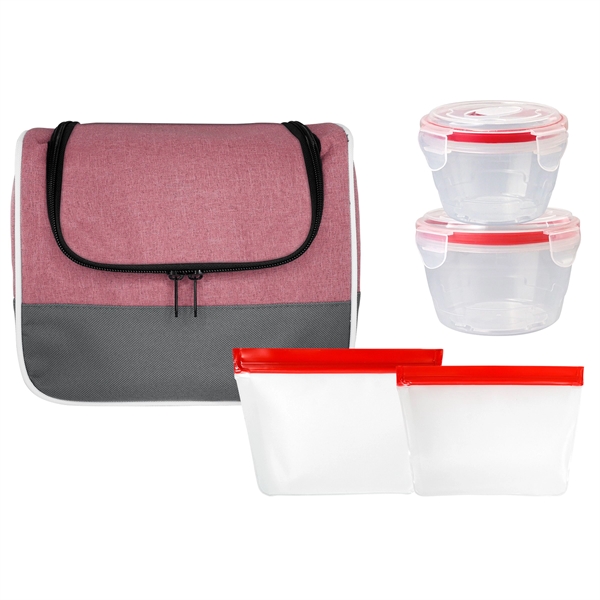 Ridge Nested Seal Tight Bagged Set... from ASI 30208 A P Specialties / AP Specialties