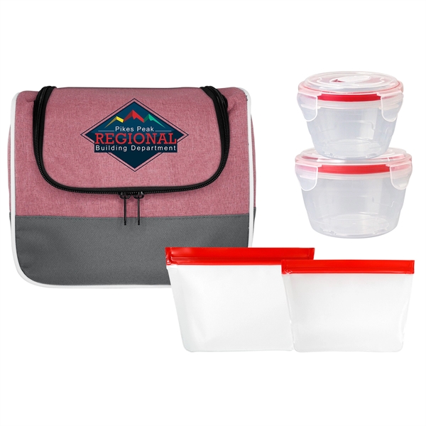 Ridge Nested Seal Tight Bagged Set... from ASI 30208 A P Specialties / AP Specialties