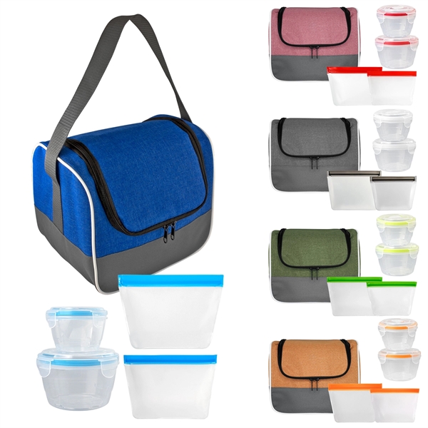 Ridge Nested Seal Tight Bagged Set... from ASI 30208 A P Specialties / AP Specialties