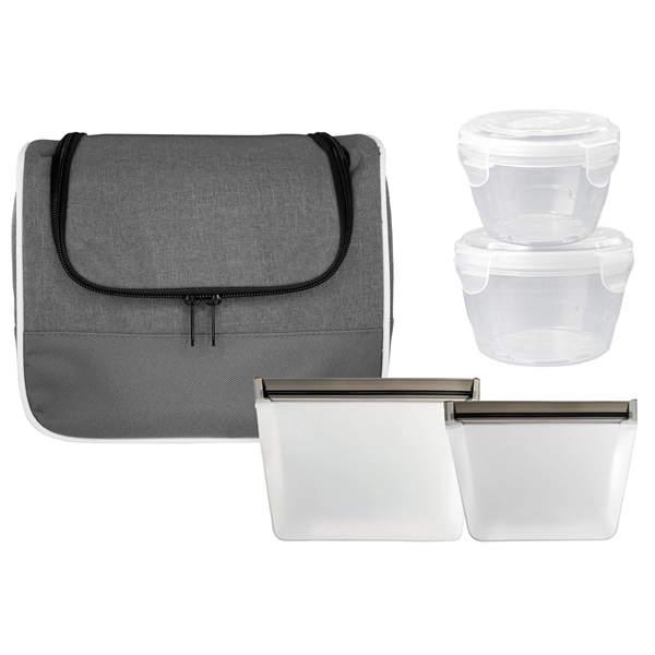 Ridge Nested Seal Tight Bagged Set... from ASI 30208 A P Specialties / AP Specialties