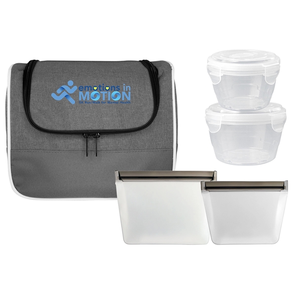 Ridge Nested Seal Tight Bagged Set... from ASI 30208 A P Specialties / AP Specialties